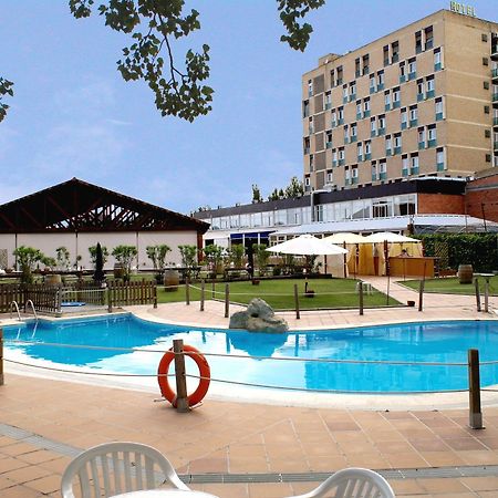 Rey Sancho Palencia Hotel Exterior foto