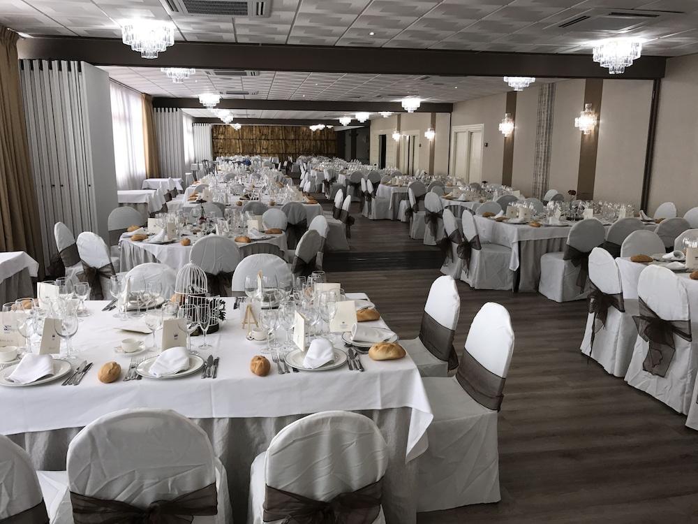 Rey Sancho Palencia Hotel Exterior foto
