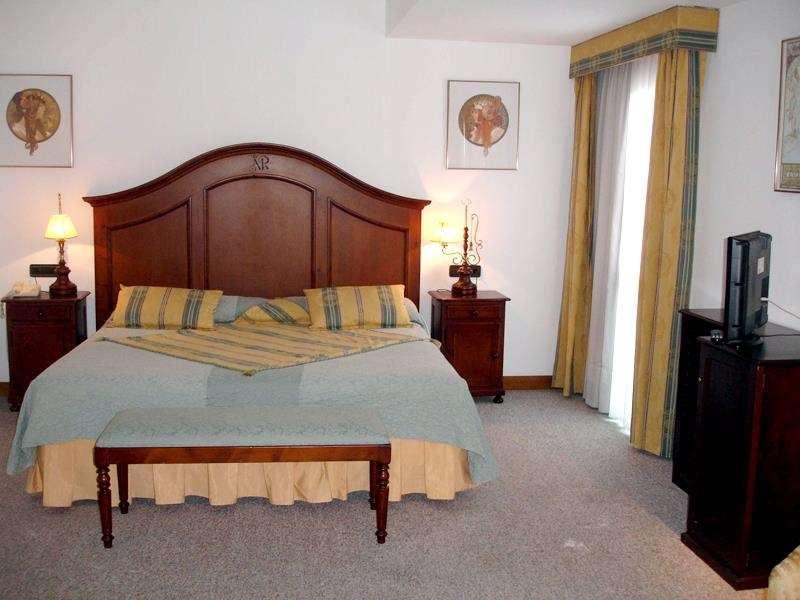 Rey Sancho Palencia Hotel Cameră foto