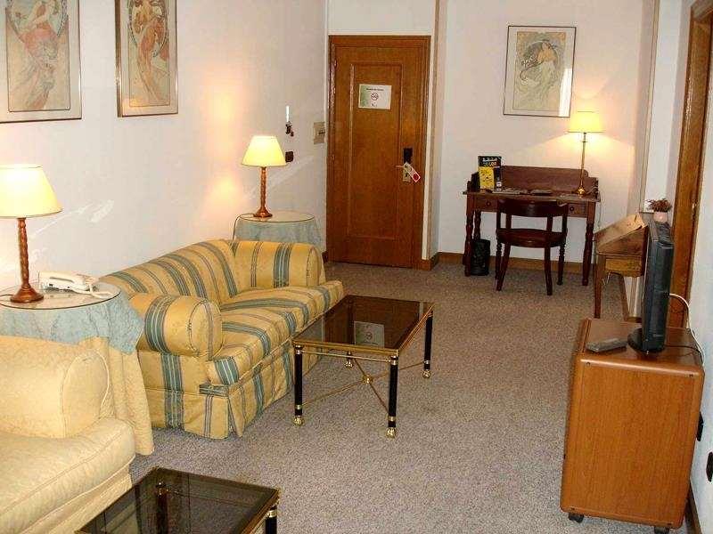 Rey Sancho Palencia Hotel Cameră foto