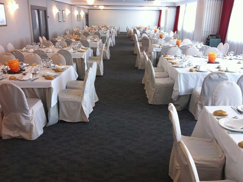 Rey Sancho Palencia Hotel Exterior foto