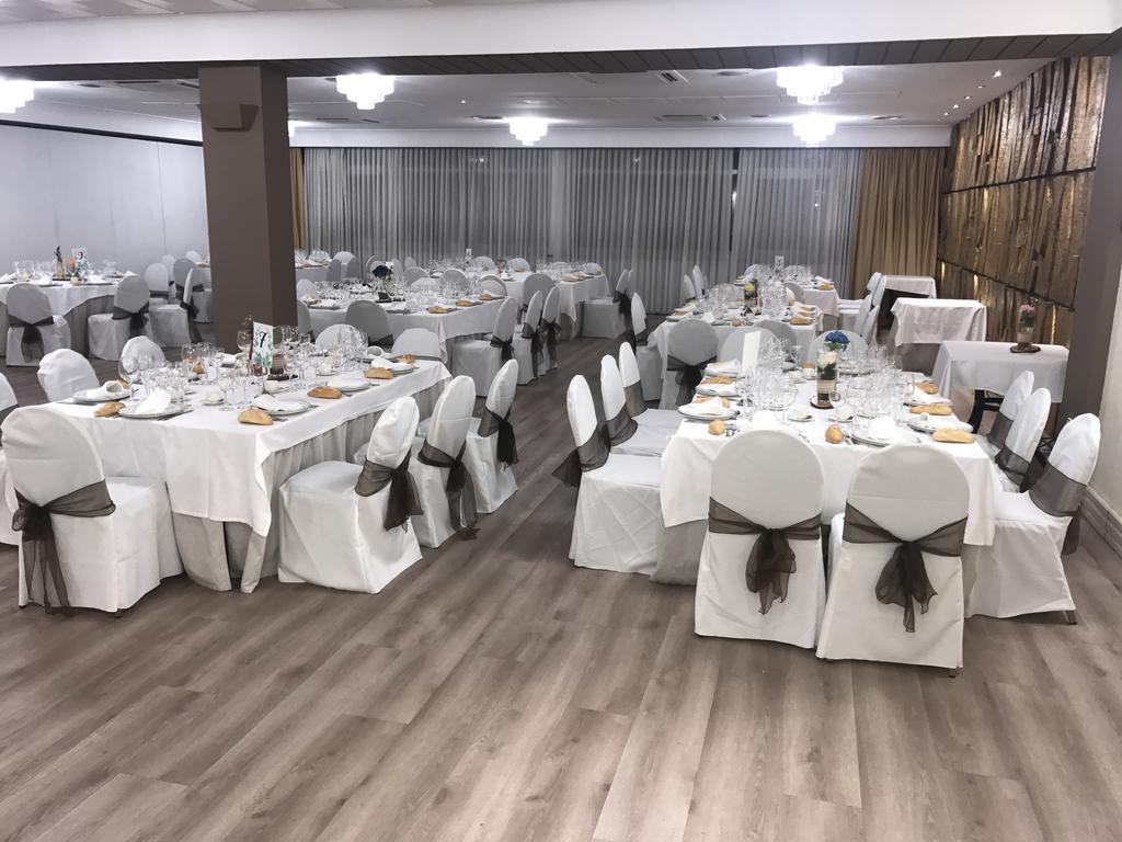 Rey Sancho Palencia Hotel Exterior foto