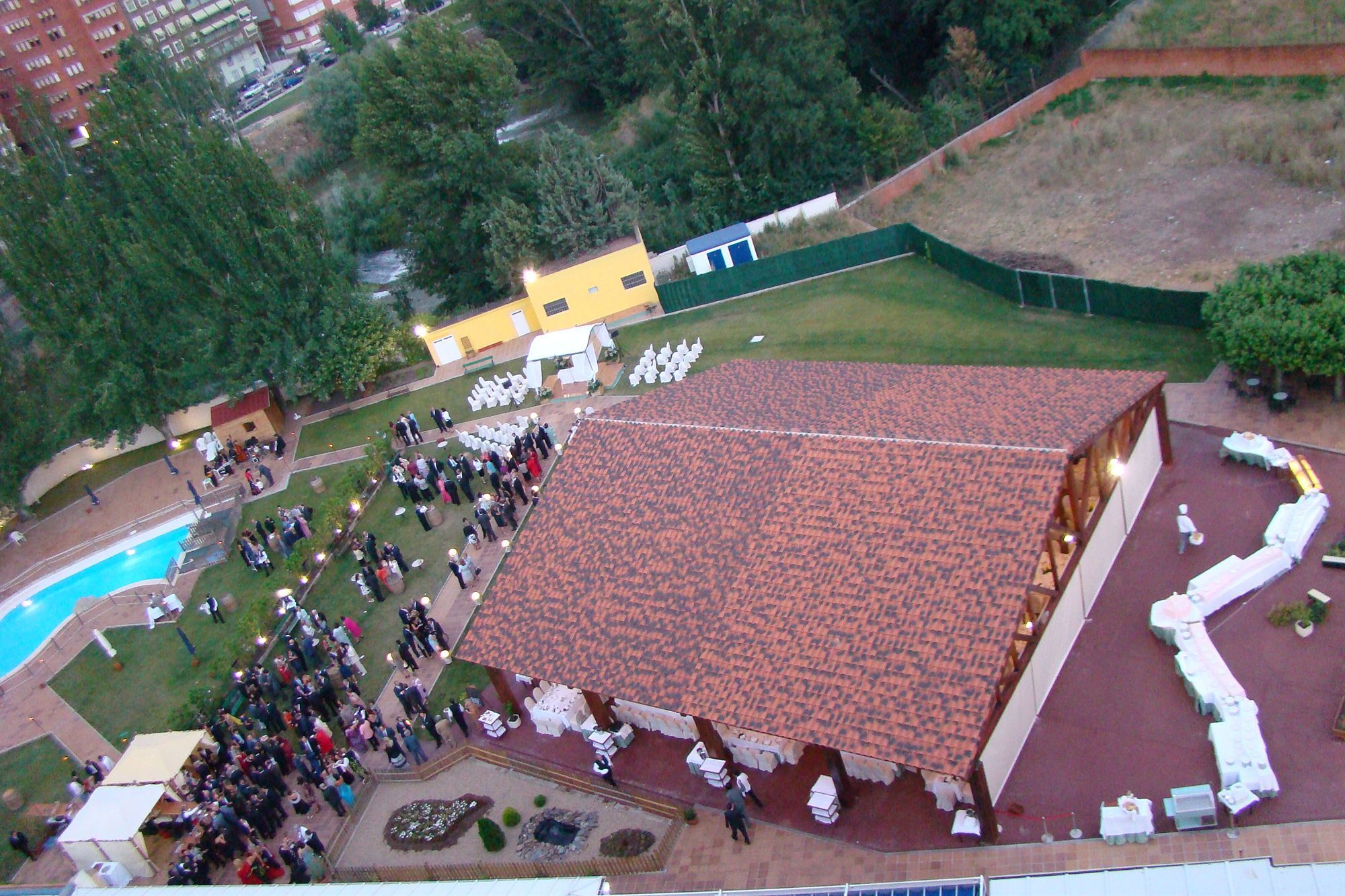 Rey Sancho Palencia Hotel Exterior foto