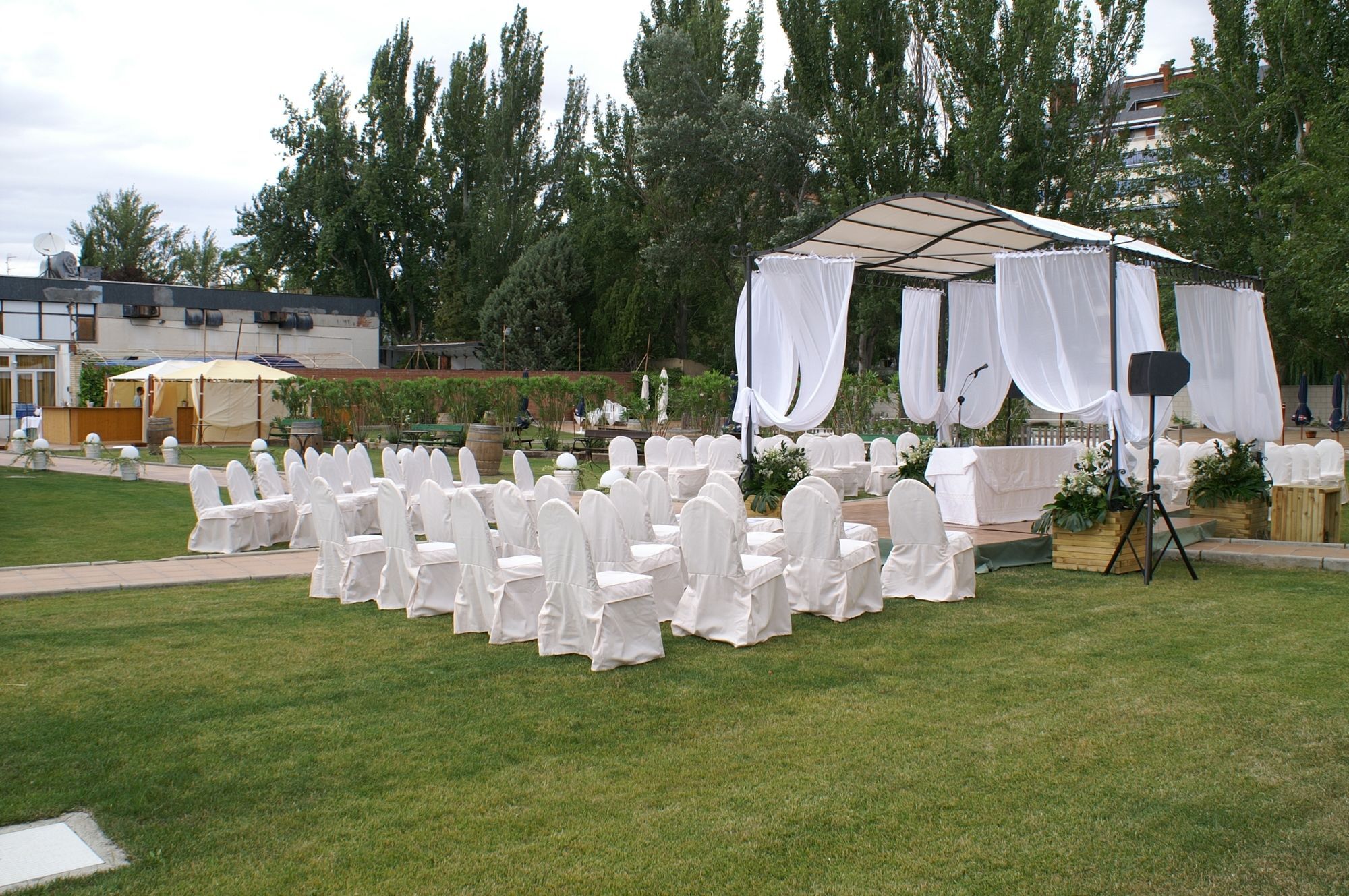 Rey Sancho Palencia Hotel Exterior foto