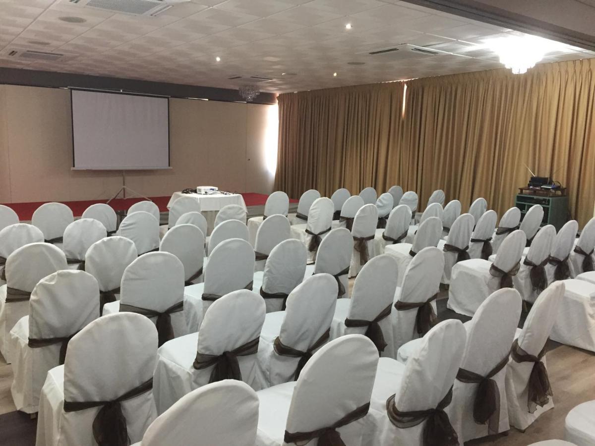 Rey Sancho Palencia Hotel Exterior foto