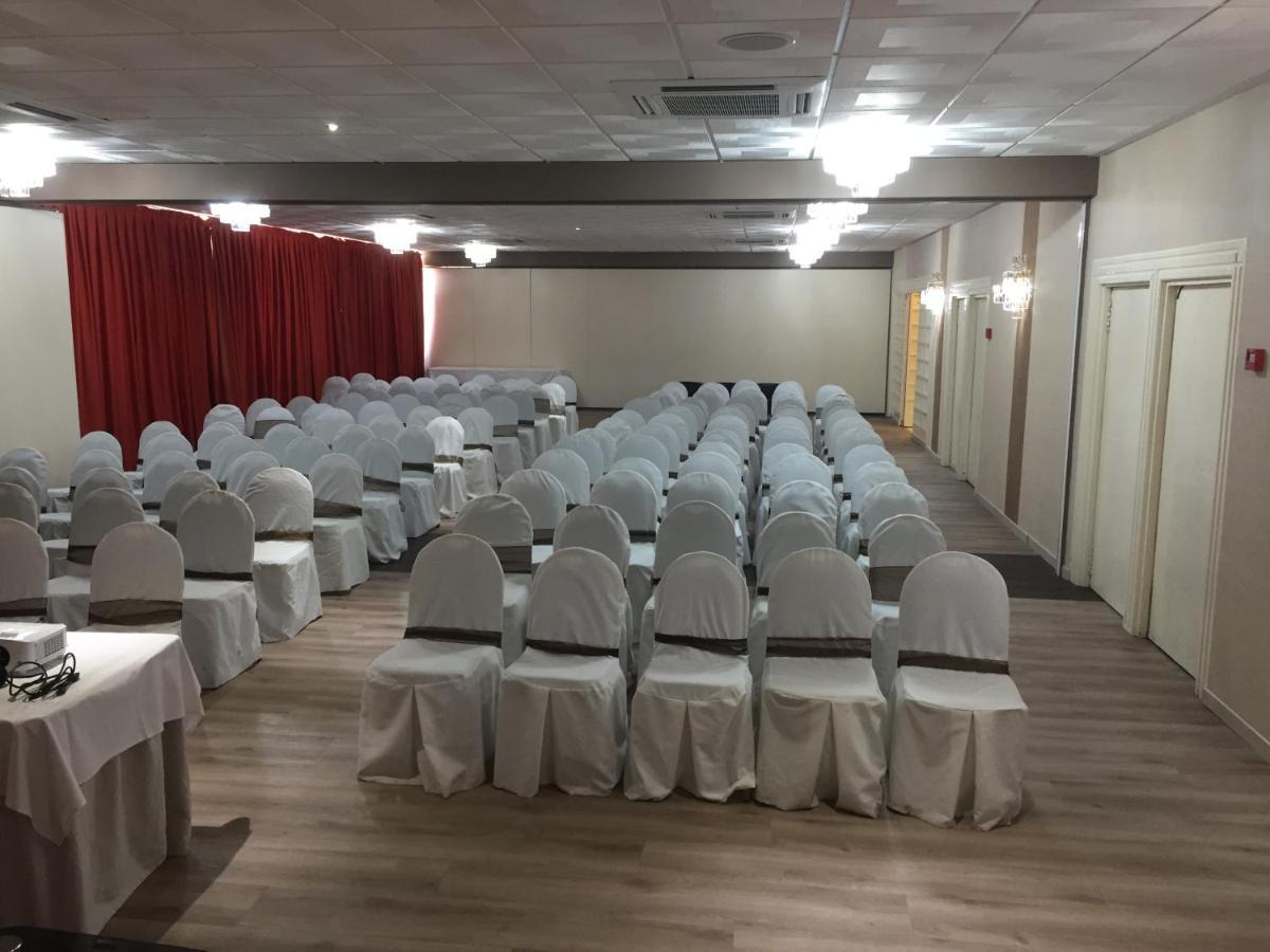 Rey Sancho Palencia Hotel Exterior foto